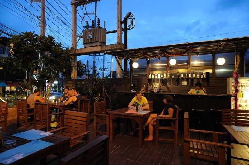 Baramee Resortel Patong Exterior foto