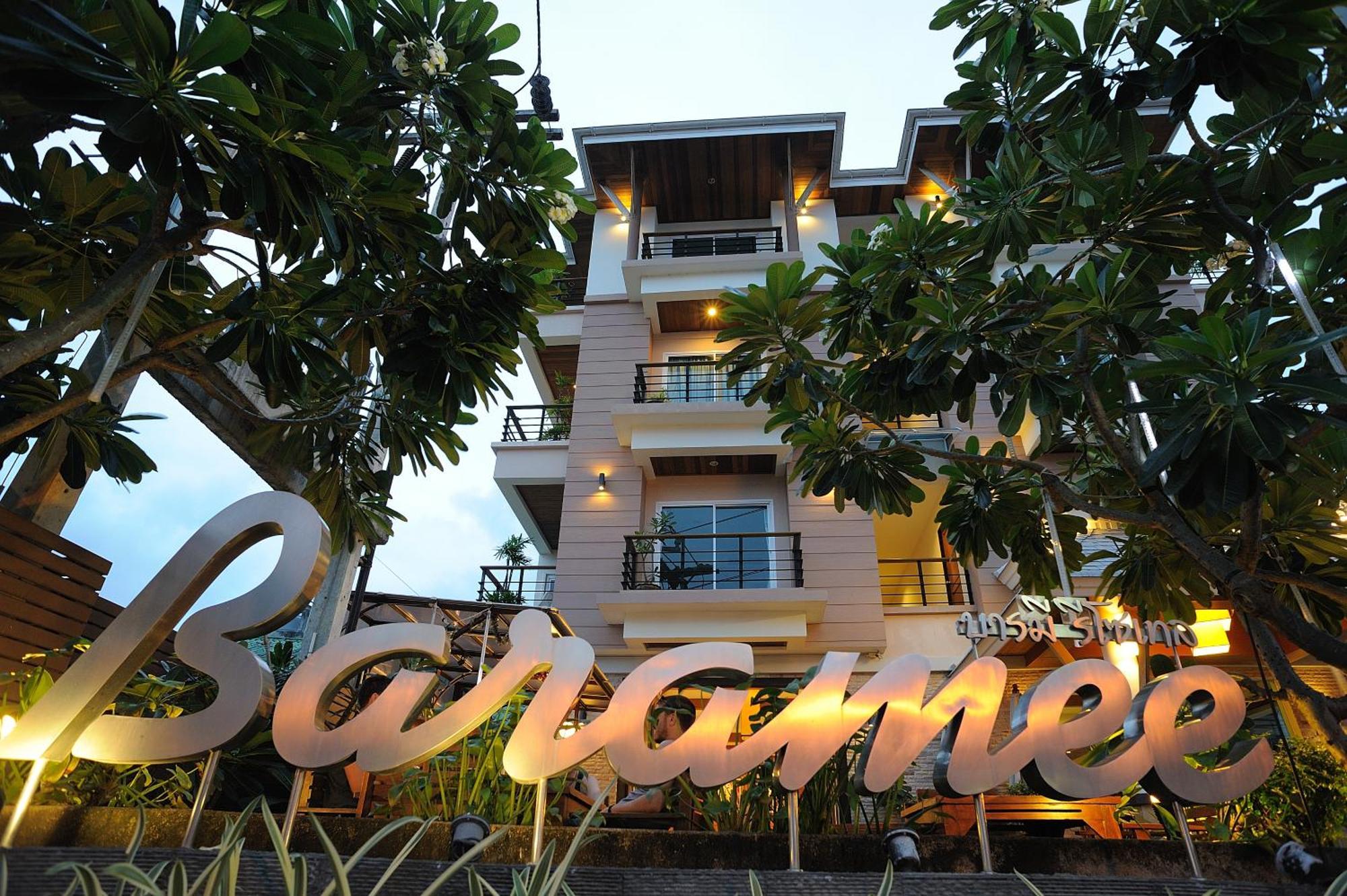 Baramee Resortel Patong Exterior foto